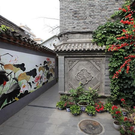 Zhantan Courtyard Hotel Beijing Eksteriør bilde