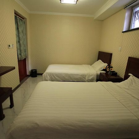 Zhantan Courtyard Hotel Beijing Eksteriør bilde