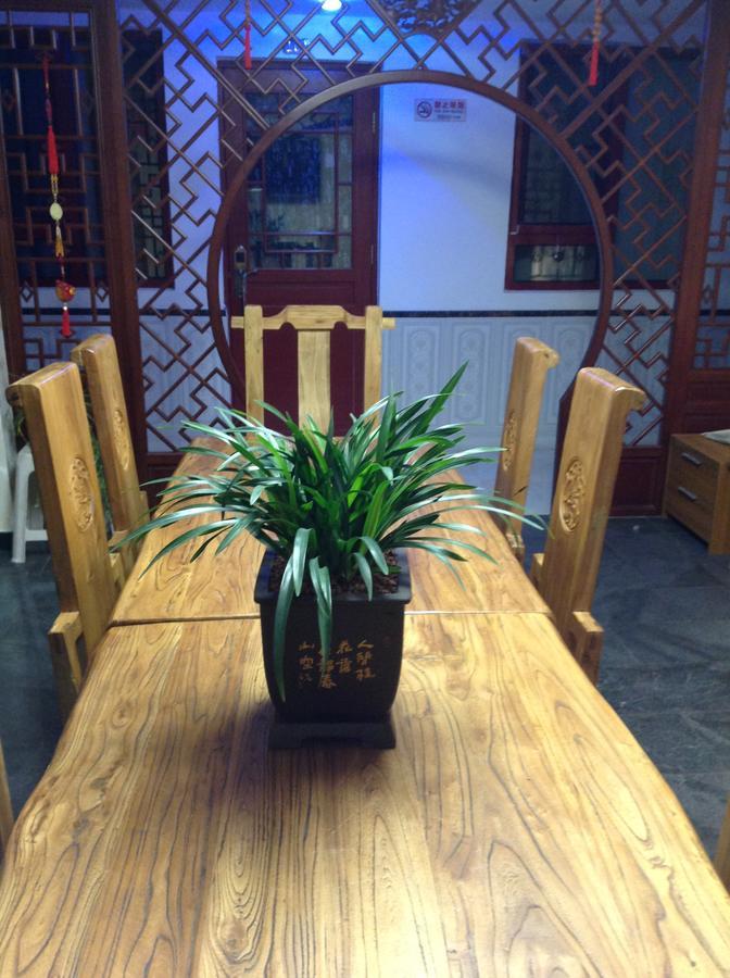 Zhantan Courtyard Hotel Beijing Eksteriør bilde