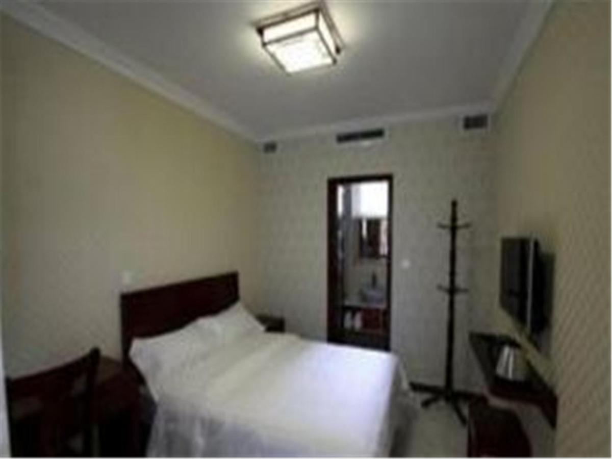Zhantan Courtyard Hotel Beijing Eksteriør bilde